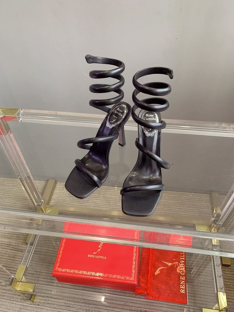 Rene Caovilla Sandals